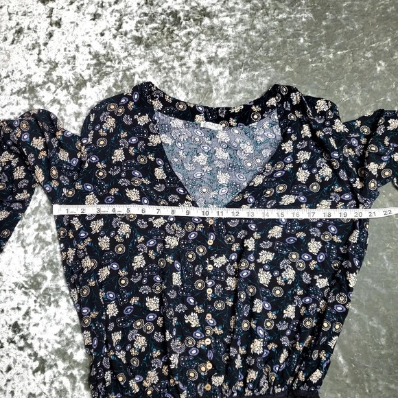 Free People She's Dainty Bell-Sleeve Bodysuit - Picture 5 of 9